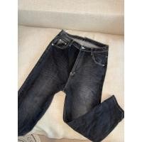 ราคา ส่งต่อ Merge Comfy Jeans 03 กางเกงยีนส์สีดำ Size 2XL สีดำ ใหม่มาก (43711360551)