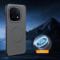 ราคา ปลอกแม่เหล็กสําหรับ Vivo IQOO 13 15 กรณี IQOO13 IQOO15 ฝาครอบหนัง PU ป้องกันการล่มสลายโทรศัพท์มือถือป้องกัน (50153787355)