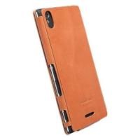 ราคา Krusell Wallet Case Sony Xperia T3 Original (42171482994)