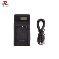 ราคา DB-L20 USB จอแสดงผล LCD กล้องดิจิตอล USB Battery Charger สําหรับ Sanyo C40 J4 E6 E7 CA6 CA8 CA65 CG65 CG9 (53505968133)
