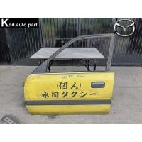 ราคา ประตู ( หน้าซ้าย ) Mazda 626 TTL โฉม 4 ประตู *** อ่านรายละเอียดและดูรูปประกอบก่อนครับ (26063115813)