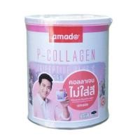 ราคา New Amado P-Collagen Tripeptide Plus C ⚡สั่งได้ไม่จำกัด ส่งเร็ว⚡ (2077548541)