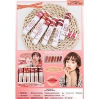 ราคา Tanako colorkiss lipgloss JK-1070 ลิปกลอส เนื้อแมท (50850787424)