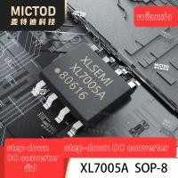 ราคา XL7005A SOP-8 0.4A1.25-20V 150KHz step-down DC converter ชิป (25813667162)