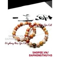 ราคา สร้อยข้อมือปะการังสีแดงฟอสซิลที่สวยงามและราบรื่นขนาดมาตรฐาน8มม (54206095356)