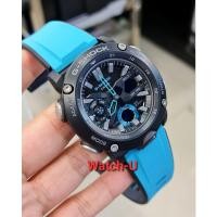 ราคา G-SHOCK Carbon Core Guard นาฬิกาข้อมือผู้ชาย GA-2000 Series รุ่น GA-2000-1A2 (24415284449)