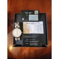 ราคา Rado Swiss automatic ปี 2015 กล่องครบ ใบครบ (22035070321)