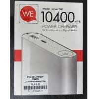 ราคา WE arun Y40 Power Bank แบตสำรอง 10400 mWh (2112998414)