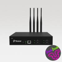 ราคา Yeastar TG400 4 ซิม (4 Channels) GSM Gateway เชื่อมต่อเครือข่ายมือถือเข้า IP PBX Server [ มือสอง ] (12895489741)
