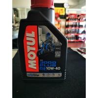 ราคา น้ำมันเครื่อง MOTUL 3000 PLUS 10W-40 1ลิตร สำหรับเครื่อง 4 จังหวะ 1 liter Motul 3000 plus 10W-40 (22982527616)
