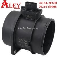 ราคา Original 28164-2F600 281642F600 90210-50008 MAF Mass Air Flow Sensor For Hyundai For Kia Carnival 9 (52303221641)