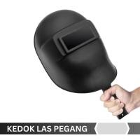 ราคา WELDING MASK WELDING VISOR BLACK GLASS WELDING HELMET HEAD (29991109889)