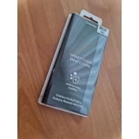 ราคา Samsung Galaxy Note 20 Ultra เคส Smart Clear View Cover มือ2 ของแท้ (4348518809)