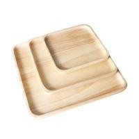 ราคา ถาดสี่เหลี่ยมไม้ ไม้ยาง/ไม้ฉำฉา (11936591605)