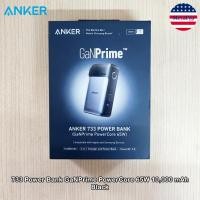 ราคา Anker® 733 Power Bank GaNPrime PowerCore 65W 10,000 mAh แองเคอร์ แบตเตอรี่สำรอง พาวเวอร์แบงค์ แบตสำรอง (19180966612)