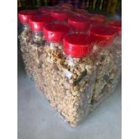 ราคา ลูกเดือยอบกรอบ รสต้มยำ ลูกเดือยขวด (19247426731)