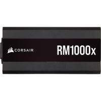 ราคา CORSAIR 1000w 80 Plus Gold แหล่งจ่ายไฟ Modular เต็มรูปแบบ / 1000 วัตต์ 80+ Gold Full Modular PSU / RM1000x (47954616536)