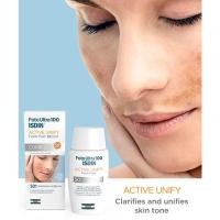 ราคา ครีมกันแดด ISDIN FOTOULTRA 100 ISDIN ACTIVE UNIFY FUSION FLUID SPF50+ | อีสดิน แอคทีฟ ยูนิฟาย ฟิวชั่น SPF50+ (20538406286)