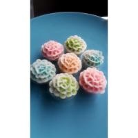 ราคา ขนมช่อผกากรองไส้ถั่วกวน (7689627050)