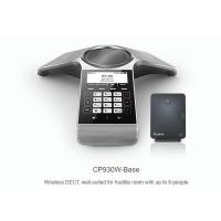 ราคา Yealink CP930W โทรศัพท์ไอพี HD Dect IP Conference Phone ประสิทธิภาพสูงระดับ medium conference room (12111394780)