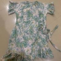 ราคา #เดรสลายดอก #เดรสมือสอง #เดรสสั้นมือสอง #ส่งต่อเสื้อผ้า #เสื้อผ้ามือสอง #โล๊ะตู้ (7840255930)