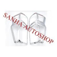 ราคา ครอบไฟท้ายโครเมียม Isuzu D-Max สำหรับโคมธรรมดา ปี 2020,2021,2022,2023 งาน R (22805358132)