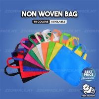 ราคา ZoomPack Nonทอกระเป๋าA4รีไซเคิลกระเป๋าช้อปปิ้งกระเป๋ากระเป๋าPartgiftกระเป๋าKain Doorgift Beg Goodies 保环袋 (42424594908)