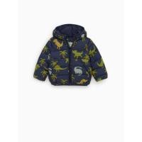 ราคา ZARA [ซ9/12เดือน-4/5ขวบ] เสื้อชูชีพเด็กผู้ชายเบาพิเศษลายไดโนเสาร์ ซารา สีน้ําเงิน (40108814864)