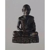 ราคา รูปหล่อหลวงพ่อขวัญ วัดบ้านไร่ รุ่นสร้างศาลา ปี35 (25051099337)