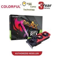 ราคา COLORFUL GEFORCE RTX3080 NB 10G LHR-V RTX 3080 (49153210164)