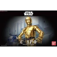 ราคา 1/12 C-3PO BANDAI - Star Wars (755620358)