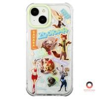 ราคา 【Direct from Japan】 เคสโทรศัพท์ SKINNYDIP สำหรับ iPhone พร้อมสติ๊กเกอร์ Zootopia ป้องกันแรงกระแทก ดีไซน์น่ารักจากดิสนีย์ มาตรฐานสูง สไตล์เก๋ เท่ห์ไม่ซ้ำใคร (56002690714)