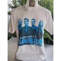 ราคา เสื้อวง เสื้อทัวร์ EAGLES FAREWELL1 Tour 2003 (20957792105)