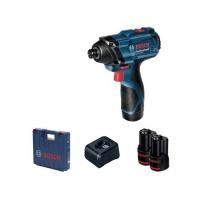 ราคา BOSCH GDR 120-LI สว่านไขควงกระแทกไร้สาย 12Vของแท้100%รับประกัน1ปี ลงทะเบียนผ่าน application (12410311112)