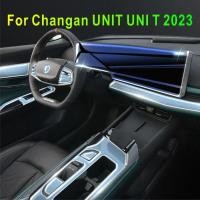 ราคา For Changan UNIT UNI T 2023 Car Interior Center console Transparent TPU PPF Protective film Anti-sc (28543871927)