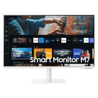 ราคา MONITOR (จอมอนิเตอร์) SAMSUNG LS32CM701UEXXT (VA 4K 60Hz Smart Monitor) รับประกัน 3 ปี (23545310412)
