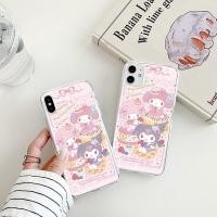 ราคา Sanrio เคสไอโฟน 14พลัส iPhone 14 13 12 11 promax case X Xr Xs Max cartoon phone cover เคสโทรศัพท์ 7 8 Plus Se2020 เคส (20752704487)