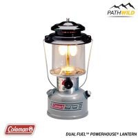ราคา COLEMAN DUAL FUEL™ POWERHOUSE® LANTERN ตะเกียงน้ำมัน ใช้ได้ทั้งน้ำมันเบนซินขาว และน้ำมันเบนซินไร้สารตะกั่ว (29978475360)