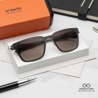 ราคา แว่นกันแดด IC BERLIN Tanner Graphite (26158629020)