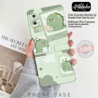 ราคา HP ล่าสุด XIAOMI REDMI S2 เคสโทรศัพท์ - Softcase ปกป้องกล้อง - Silicon Tpu Softcase XIAOMI REDMI S2 - เคสแฟชั่นการ์ตูน - กันชน Softcase Silicon - Candy Macaroon อุปกรณ์ป้องกันโทรศัพท์ (52955763956)