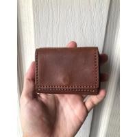 ราคา กระเป๋าสตางค์ หนังแท้ งานมือสองญี่ปุ่น (27116265044)
