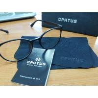 ราคา แว่นกรองแสงสีฟ้า Ophtus (2099358921)