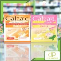 ราคา Calza C L 1500mg แคลเซียม แอล-ทรีโอเนต แบบชง 30ซอง (3956438565)