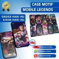ราคา Case Softcase Casing Motif Mobile Legends Realme 6 6 Pro 7 7 Pro 3 Pro 5 5i 5s 5 Pro (50301437680)