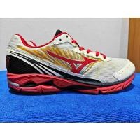ราคา รองเท้าวิ่งมือสอง Mizuno Wave Rider 16 ไซส์ 9.5US / 42.5EUR / 27.5CM (56905737717)