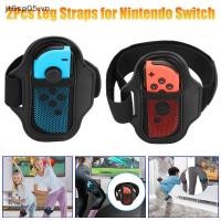 ราคา [JTS] สายรัดขา 2 ชิ้นสําหรับสวิตช์เล่นกีฬาฟุตบอล, สําหรับ JoyCons Switch OLED รุ่นคอนโทรลเลอร์อุปกรณ์เสริมเกม,สายรัดยืดหยุ่นแบบปรับได้ [VN] (56306280907)