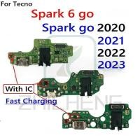 ราคา Fast Charging พอร์ต Flex Cable สําหรับ Tecno Spark 6go Spark go 2020 2021 2022 2023 (26461836752)