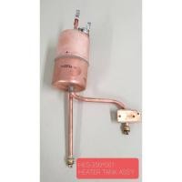 ราคา อะไหล่แท้ศูนย์/หม้อต้มเครื่องทำน้ำอุ่นฮิตาชิ/HITACHI/HEATER TANK ASS'Y/HES-35B*001/ใช้กับรุ่นHES-B35B :HES-35B (23400739860)