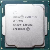 ราคา CPU (ซีพียู) Intel Core I5 7400 (3.50GHz) 4C/4T LGA1151 ฟรีซิลิโคน พร้อมส่ง (11507513668)