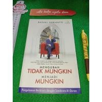 ราคา หนังสือสร้างแรงบันดาลใจ: เปลี่ยนเป็นไปไม่ได้ที่จะได้โดย Basuki Subianto (42808187942)